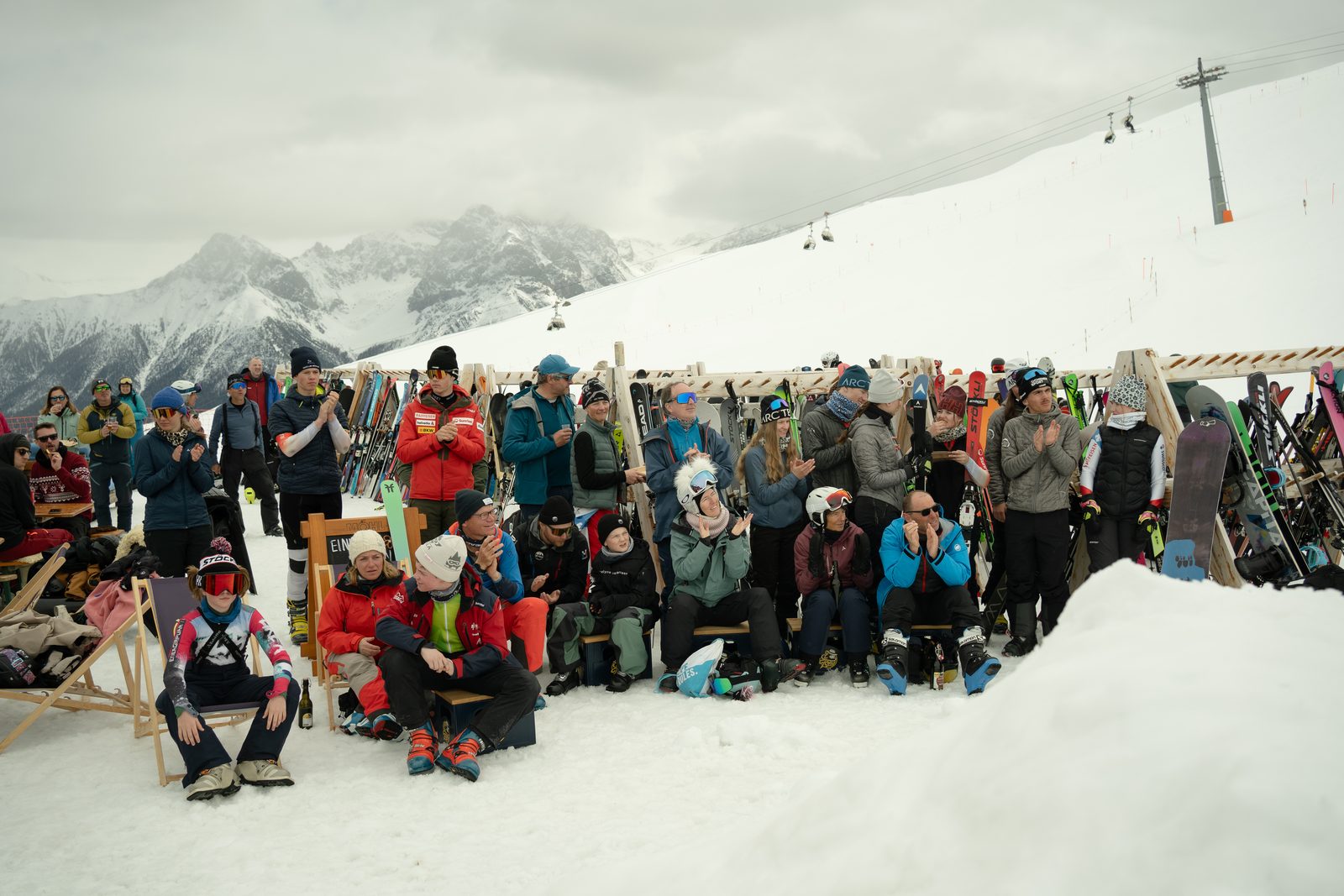 Scuol Free Spirit Telemark Festival