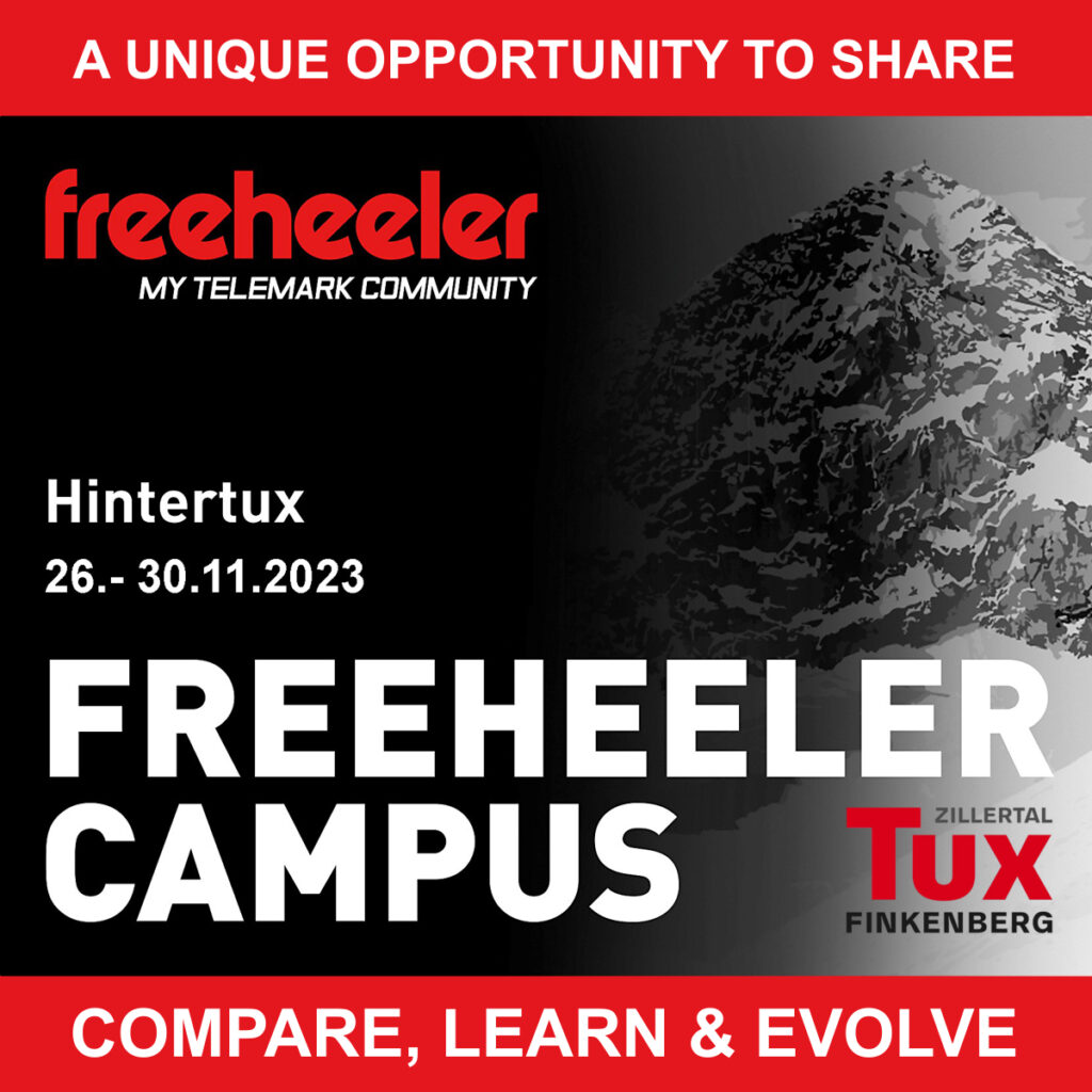 Freeheeler Telemark Freeheeler Telemark Magazin