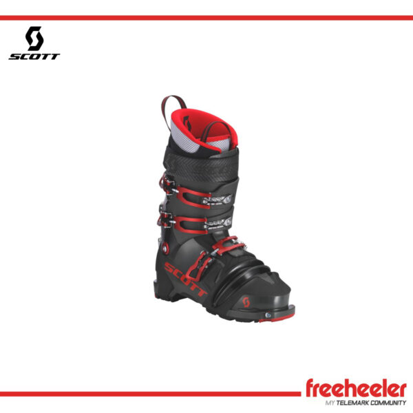 SCOTT VOODOO NTN (Gebrauchter Schuh aus der Freeheeler Testval Tour) – Bild 2