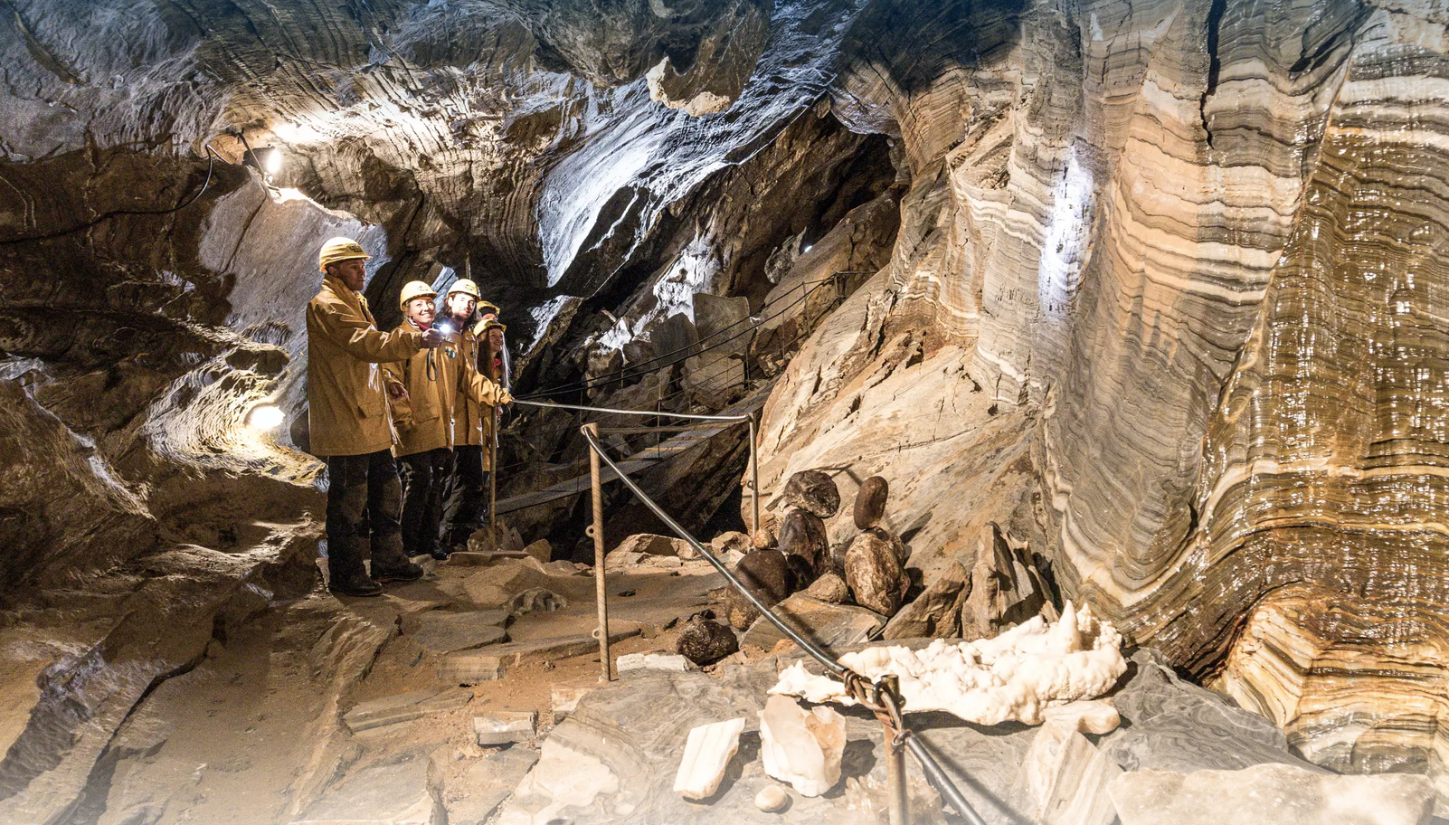 Naturdenkmal Spannagelhöhle